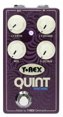 Pedals Module Quint Machine from T-Rex