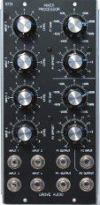 GMS-725 Mixer/Processor