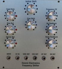 Frequency Shifter