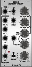 Model 10 Polyphonic Envelope