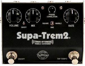 Pedals Module Supa-Trem2  from Fulltone