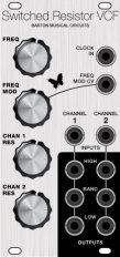 BMC34 Switched Resistor VCF