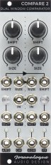 Eurorack Module Compare 2 from Joranalogue Audio Design