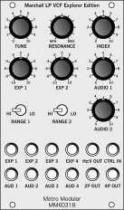 MM6031B Marshall LP VCF EE