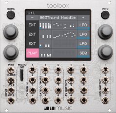 Eurorack Module Toolbox from 1010 Music