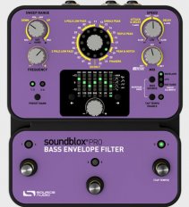 Bass Envelope Filter Pro