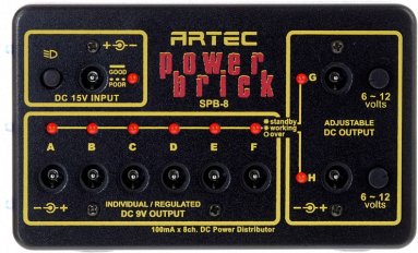 Artec Power Brick