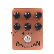 Pedals Module American Sound Amp Sim from Joyo