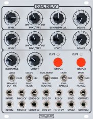 Eurorack Module Dual Delay from Modcan