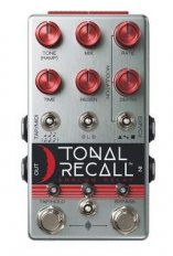 Tonal Recall Red Knob Mod