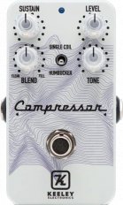 Pedals Module Compressor plus from Keeley