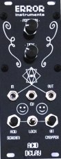 ACID DELAY  black 