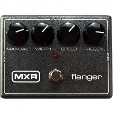 Pedals Module Flanger M117R from MXR