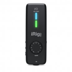 IRig pro i/o