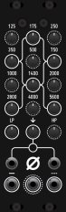 Eurorack Module BANK from Antumbra