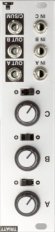 Eurorack Module Triatt (Inverted for ~skiff use~) from Intellijel