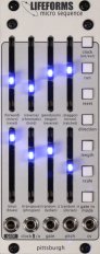 Eurorack Module Micro Sequence from Pittsburgh Modular