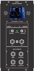 Elby Designs ED702-5U Synth-A-Scope W Q142 Pedal Internface