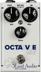 Pedals Module Octabvre Mini from 3Leaf Audio