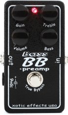 Bass BB Preamp