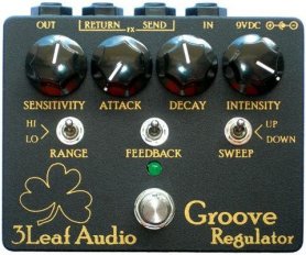 Pedals Module GR2 from 3Leaf Audio