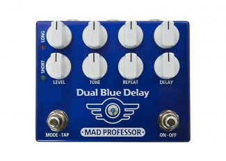 Dual blue delay