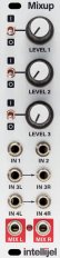 Eurorack Module Mixup from Intellijel