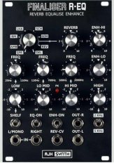 Eurorack Module FINALISER R-EQ from AJH Synth