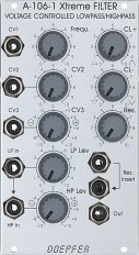 Eurorack Module A-106-1 from Doepfer