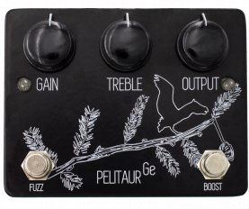 Pelican NoiseWorks/Spruce FX Germanium Pelitaur