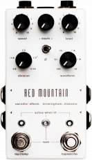 Swindler Effects Red Mountain Tremolo