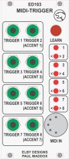 ED103 - MIDI Trigger