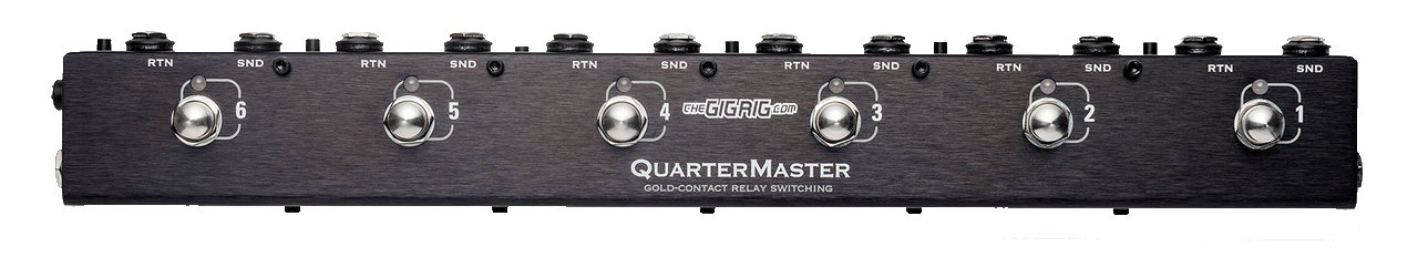 Quartermaster QMX - 6