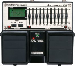 EQ-20 Advanced EQ