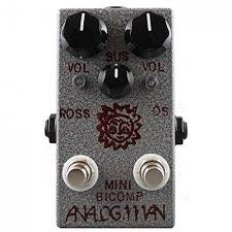 Pedals Module Mini Bi-Comp from Analogman