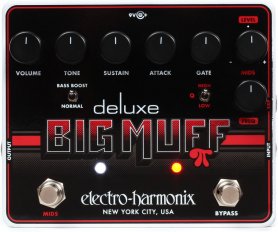 Deluxe Big Muff Pi