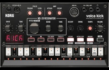 Korg Volca Kick