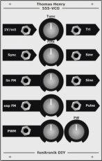 Thomas Henry's 555-VCO