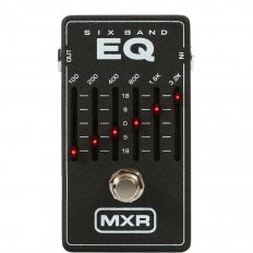 Pedals Module M109 Black from MXR