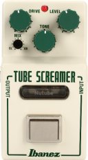 Pedals Module Nu Tubescreamer from Ibanez