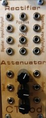 Rectifier Attentuator