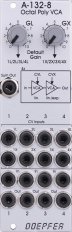 Eurorack Module A-132-8 from Doepfer