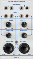 Model 158 Dual Sine-Sawtooth Generator