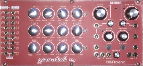 GRENDEL PRO