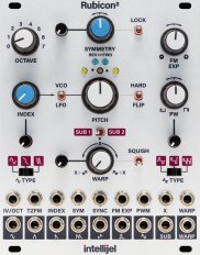 Eurorack Module Rubicon II from Intellijel