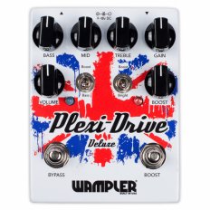 Plexi Drive Deluxe