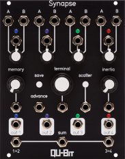 Eurorack Module Synapse from Qu-Bit Electronix