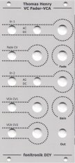 Fonitronik TH VC Fader