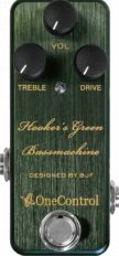 Hookers Green Bass Machine