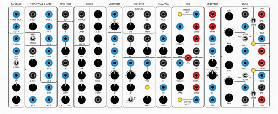 Custom Panel